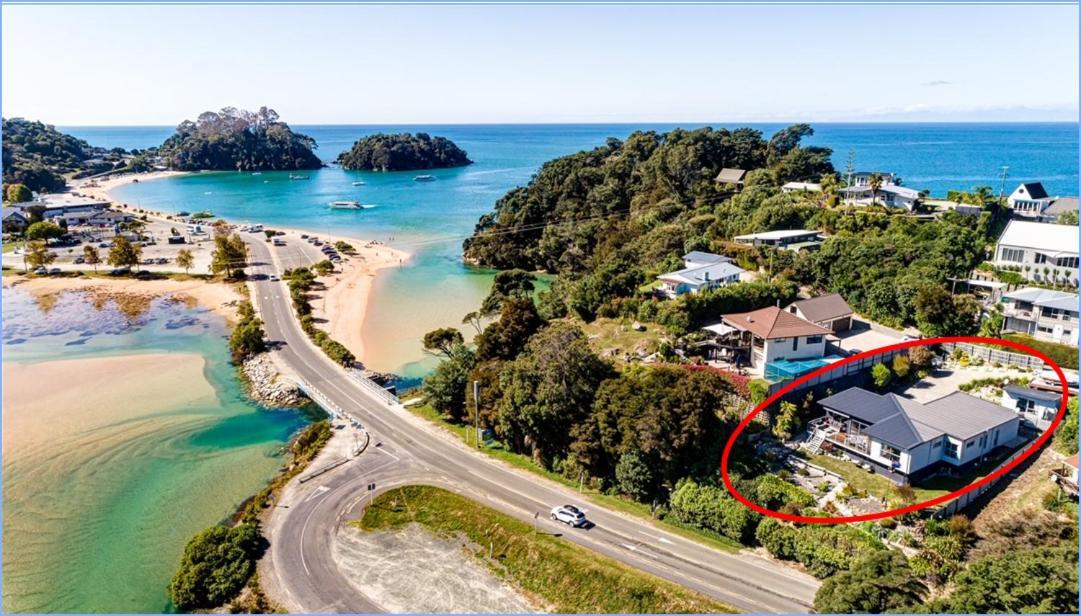 Luxury In Kaiteriteri Villa Екстериор снимка
