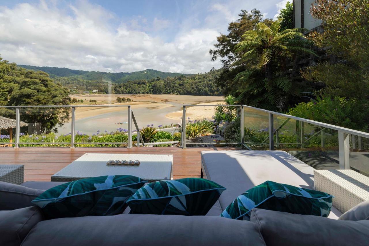 Luxury In Kaiteriteri Villa Екстериор снимка